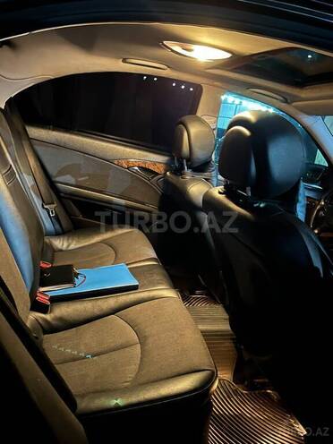Mercedes E 200 2006, 246,000 km - 1.8 l - Ağstafa