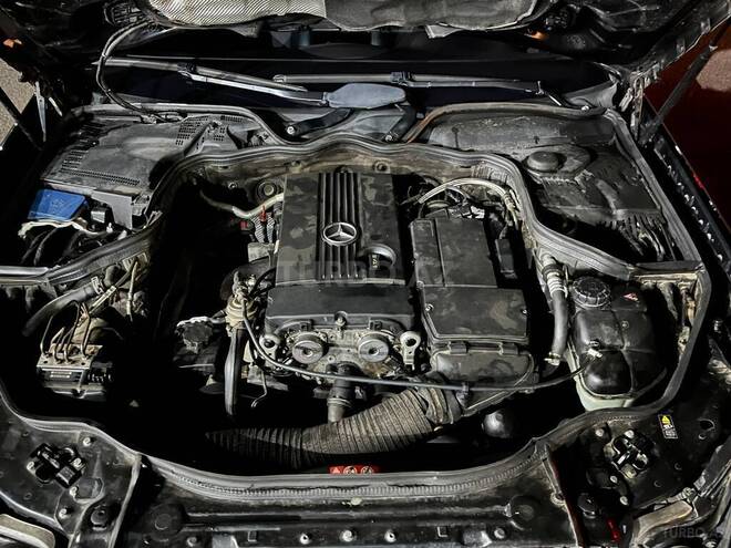 Mercedes E 200 2006, 246,000 km - 1.8 l - Ağstafa