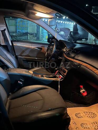 Mercedes E 200 2006, 246,000 km - 1.8 l - Ağstafa