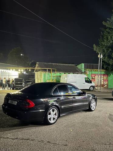 Mercedes E 200 2006, 246,000 km - 1.8 l - Ağstafa