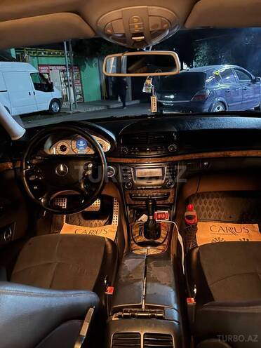 Mercedes E 200 2006, 246,000 km - 1.8 l - Ağstafa