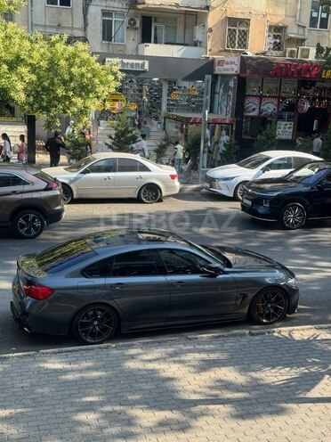 BMW 428 2015, 210,000 km - 2.0 л - Bakı