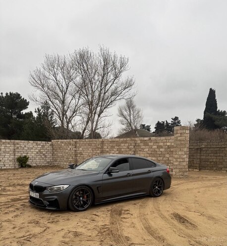 BMW 428 2015, 210,000 km - 2.0 л - Bakı