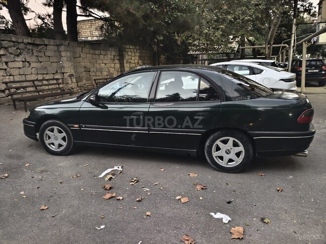 Opel Omega 1996, 560,000 km - 2.0 л - Bakı