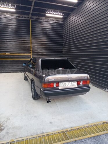 Mercedes 190 1991, 394,000 km - 1.8 l - Goranboy