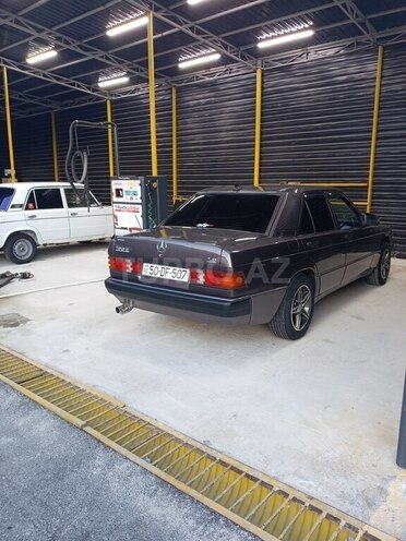 Mercedes 190 1991, 394,000 km - 1.8 l - Goranboy