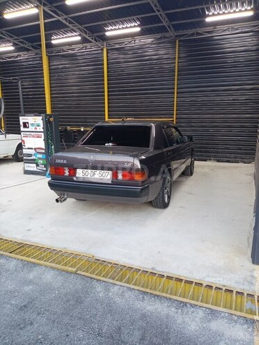 Mercedes 190 1991, 394,000 km - 1.8 l - Goranboy
