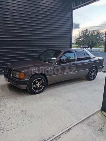Mercedes 190 1991, 394,000 km - 1.8 l - Goranboy