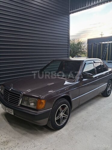 Mercedes 190 1991, 394,000 km - 1.8 l - Goranboy