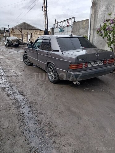 Mercedes 190 1991, 394,000 km - 1.8 l - Goranboy