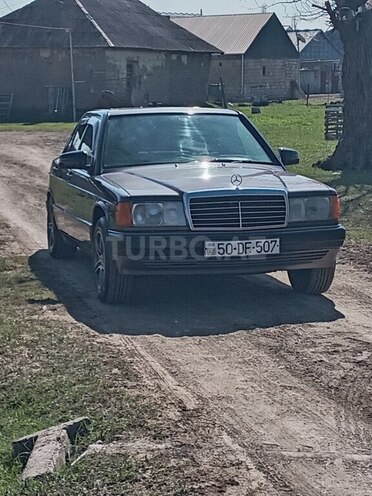 Mercedes 190 1991, 394,000 km - 1.8 l - Goranboy