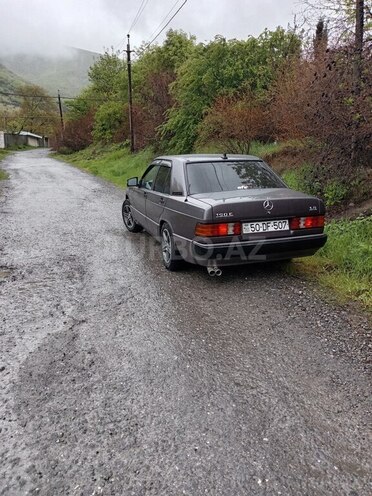 Mercedes 190 1991, 394,000 km - 1.8 l - Goranboy