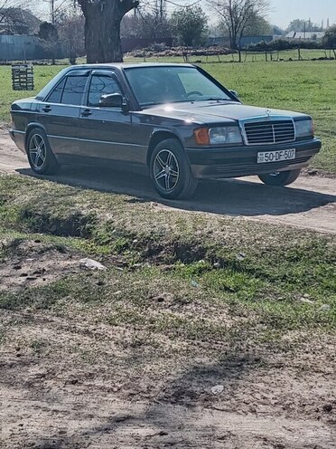 Mercedes 190 1991, 394,000 km - 1.8 l - Goranboy