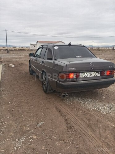 Mercedes 190 1991, 394,000 km - 1.8 l - Goranboy