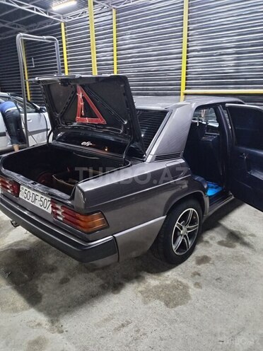 Mercedes 190 1991, 394,000 km - 1.8 l - Goranboy