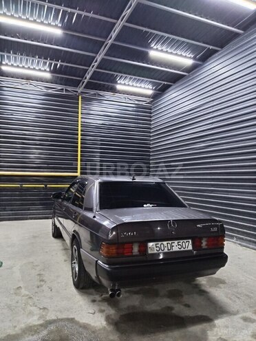 Mercedes 190 1991, 394,000 km - 1.8 l - Goranboy