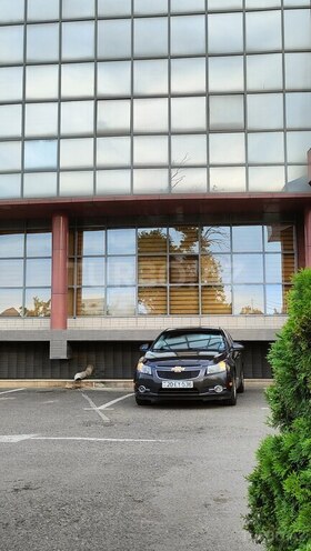 Chevrolet Cruze 2014, 289,000 km - 1.4 l - Gəncə
