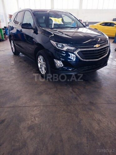 Chevrolet Equinox 2021, 138,050 km - 1.5 l - Bakı
