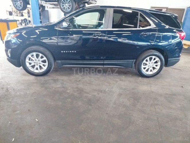 Chevrolet Equinox 2021, 138,050 km - 1.5 l - Bakı