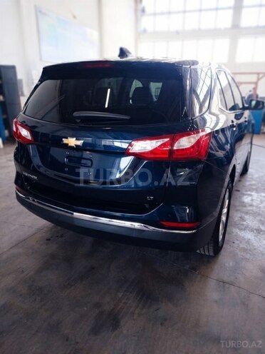 Chevrolet Equinox 2021, 138,050 km - 1.5 l - Bakı