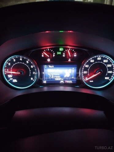Chevrolet Equinox 2021, 138,050 km - 1.5 l - Bakı