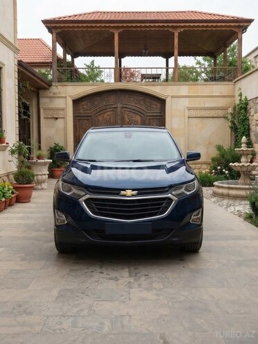 Chevrolet Equinox 2021, 138,050 km - 1.5 l - Bakı