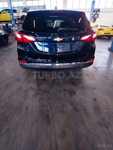 Chevrolet Equinox 2021, 138,050 km - 1.5 l - Bakı