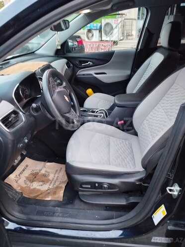 Chevrolet Equinox 2021, 138,050 km - 1.5 l - Bakı