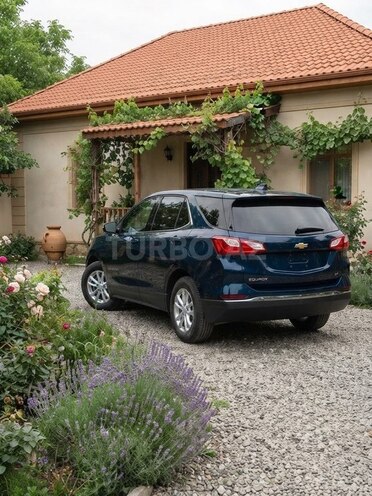 Chevrolet Equinox 2021, 138,050 km - 1.5 l - Bakı