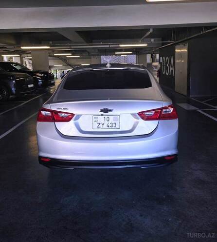 Chevrolet Malibu 2018, 146,000 km - 1.5 l - Bakı