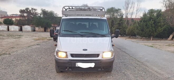 Ford Transit 2000, 845,000 km - 2.4 l - Sumqayıt