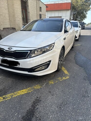 Kia Optima 2012, 260,000 km - 2.0 л - Bakı