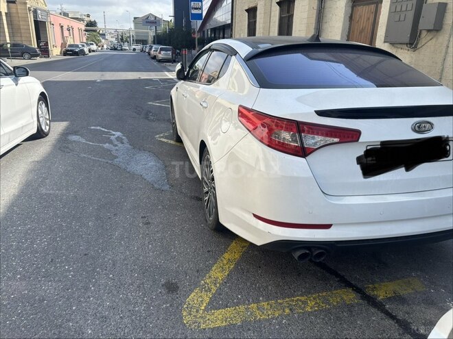 Kia Optima 2012, 260,000 km - 2.0 л - Bakı