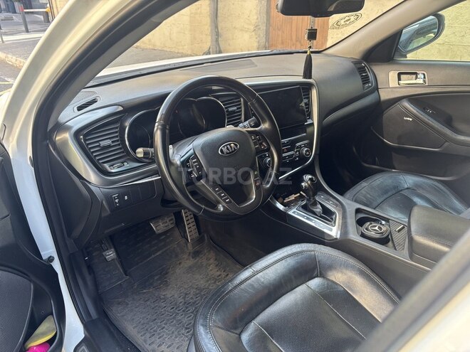 Kia Optima 2012, 260,000 km - 2.0 л - Bakı