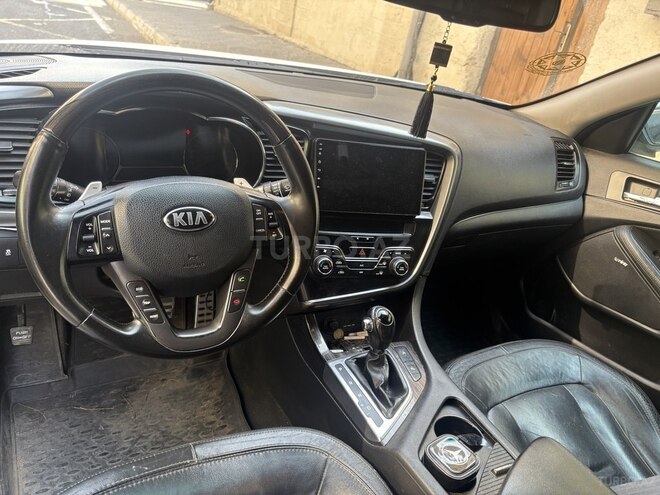 Kia Optima 2012, 260,000 km - 2.0 л - Bakı