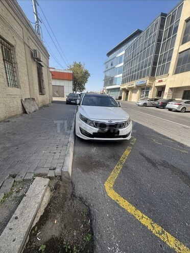 Kia Optima 2012, 260,000 km - 2.0 л - Bakı