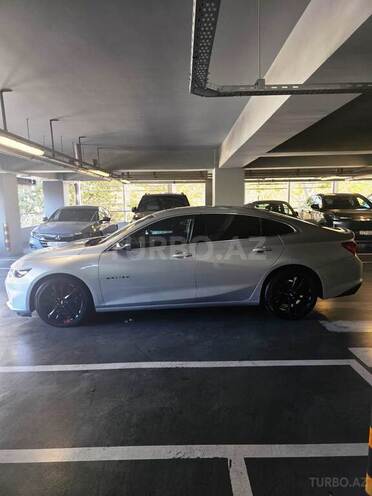 Chevrolet Malibu 2018, 146,000 km - 1.5 l - Bakı