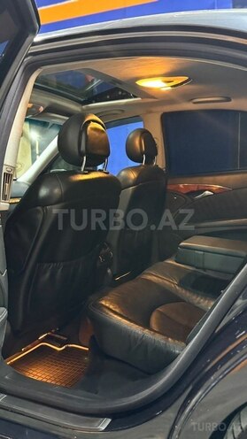 Mercedes E 240 2002, 265,100 km - 2.6 l - Sumqayıt