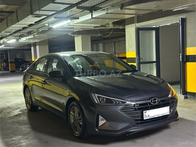 Hyundai Elantra 2019, 118,000 km - 1.6 л - Sumqayıt