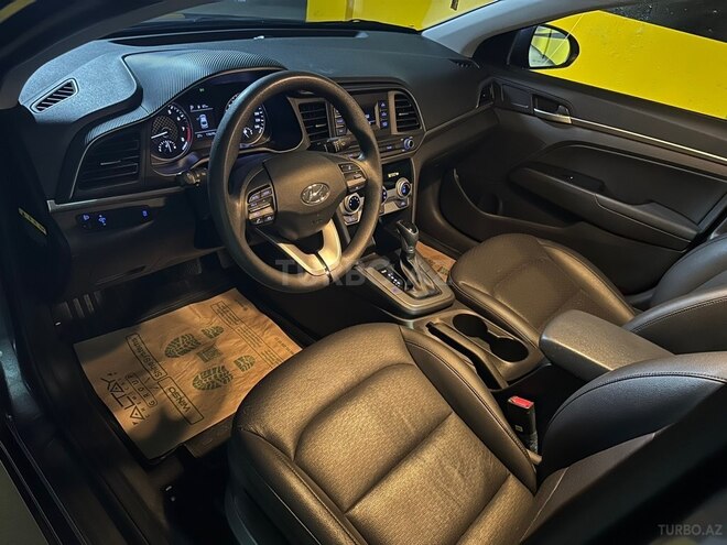 Hyundai Elantra 2019, 118,000 km - 1.6 л - Sumqayıt