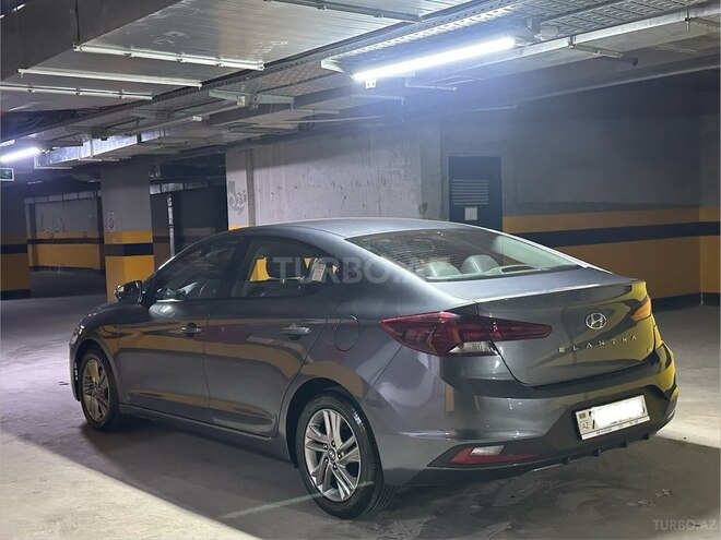 Hyundai Elantra 2019, 118,000 km - 1.6 л - Sumqayıt