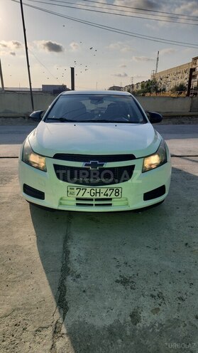 Chevrolet Cruze 2011, 222,400 km - 1.6 l - Sumqayıt