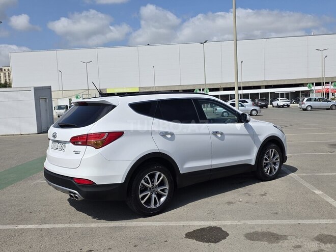 Hyundai Santa Fe 2012, 184,523 km - 2.0 l - Bakı