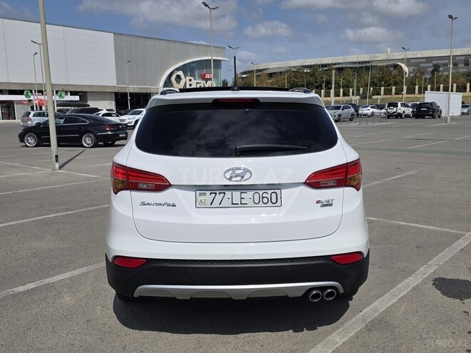 Hyundai Santa Fe 2012, 184,523 km - 2.0 l - Bakı