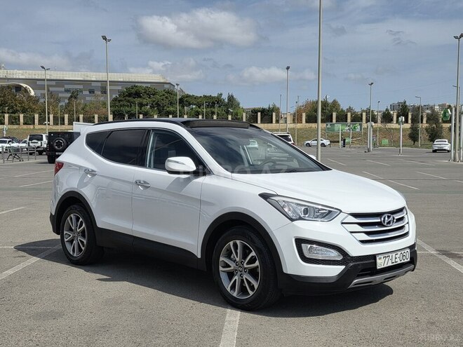 Hyundai Santa Fe 2012, 184,523 km - 2.0 l - Bakı