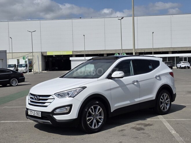 Hyundai Santa Fe 2012, 184,523 km - 2.0 l - Bakı