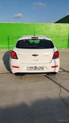 Chevrolet Cruze 2011, 222,400 km - 1.6 l - Sumqayıt