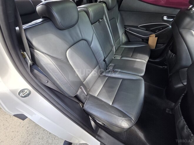 Hyundai Santa Fe 2012, 184,523 km - 2.0 l - Bakı