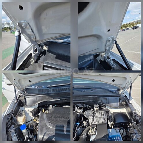 Hyundai Santa Fe 2012, 184,523 km - 2.0 l - Bakı