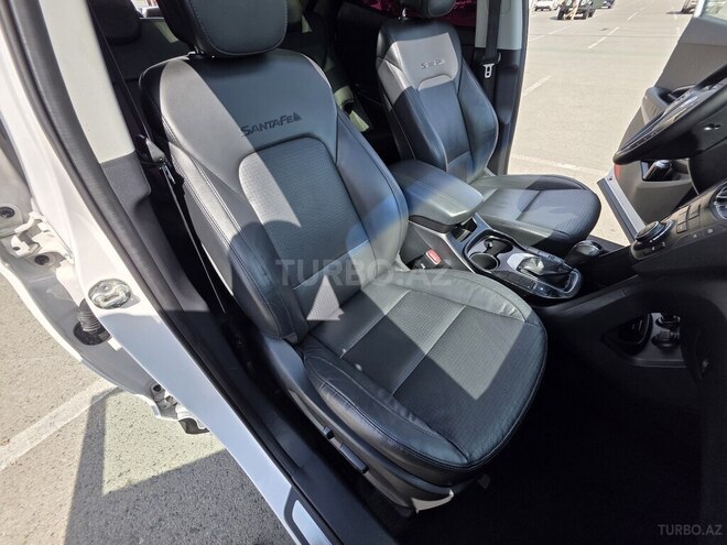 Hyundai Santa Fe 2012, 184,523 km - 2.0 l - Bakı